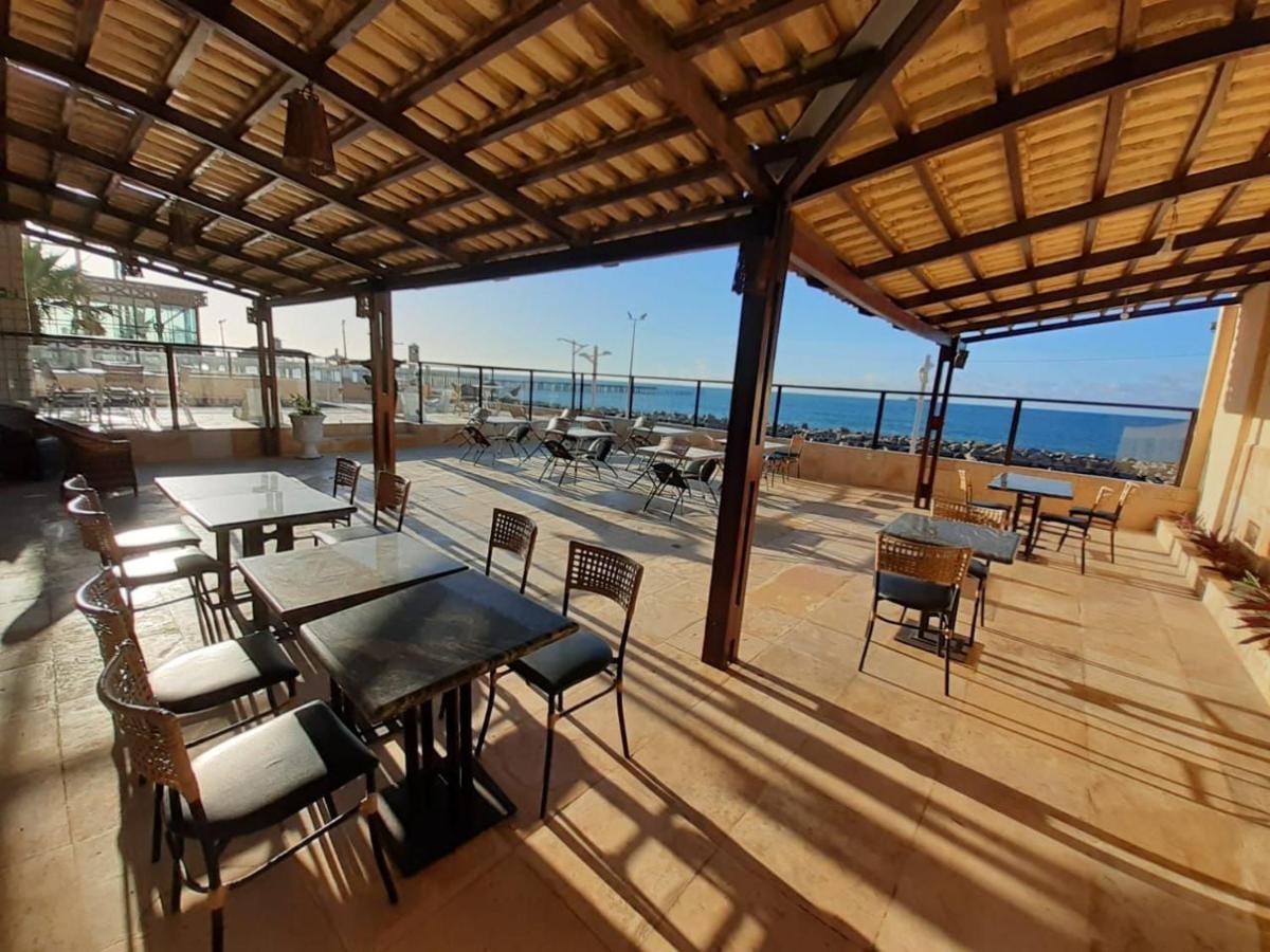 804 Lindo Flat mobiliado com vista lateral mar na Praia de Iracema Fortaleza (Ceara) Exterior foto